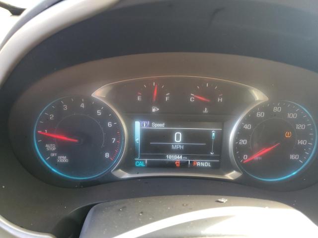 1G1ZE5ST4GF234641 - 2016 CHEVROLET MALIBU LT RED photo 9