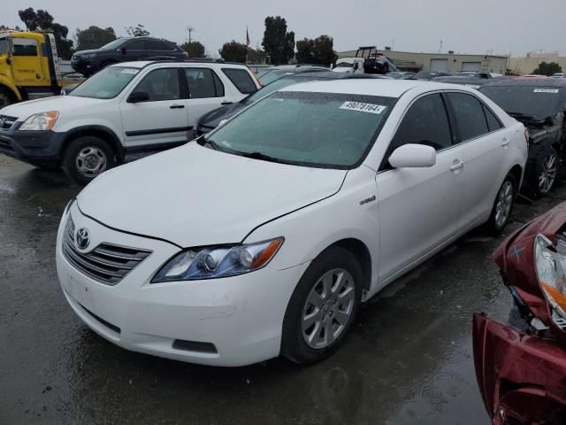 2008 TOYOTA CAMRY HYBRID, 