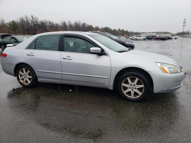 1HGCM66514A026082 - 2004 HONDA ACCORD EX SILVER photo 4