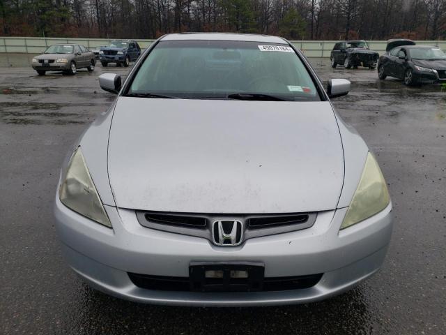 1HGCM66514A026082 - 2004 HONDA ACCORD EX SILVER photo 5