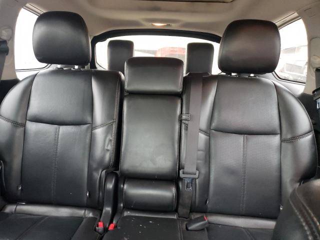 5N1AR2MN1EC688684 - 2014 NISSAN PATHFINDER S შავი ფოტო 10