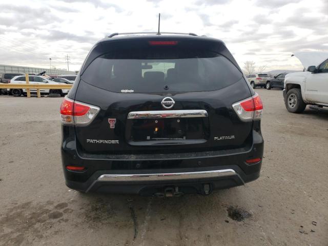 5N1AR2MN1EC688684 - 2014 NISSAN PATHFINDER S შავი ფოტო 6
