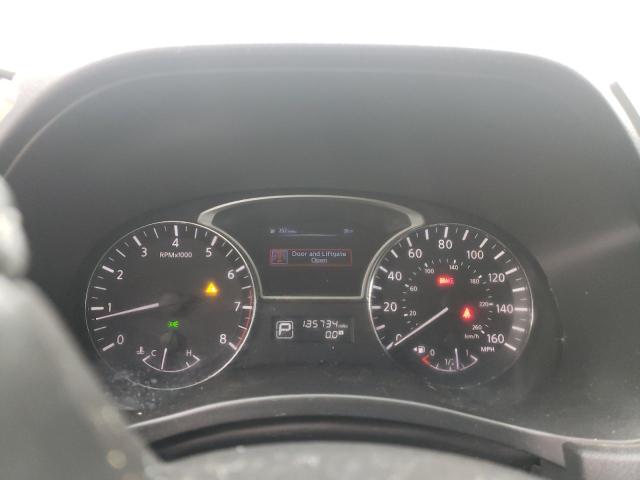 5N1AR2MN1EC688684 - 2014 NISSAN PATHFINDER S შავი ფოტო 9