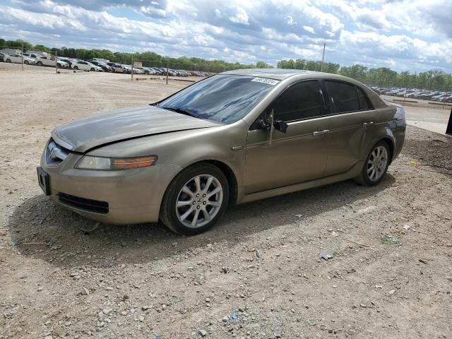 19UUA66238A009213 - 2008 ACURA TL TAN photo 1