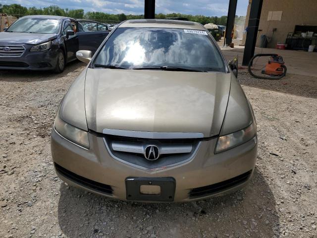 19UUA66238A009213 - 2008 ACURA TL TAN photo 5