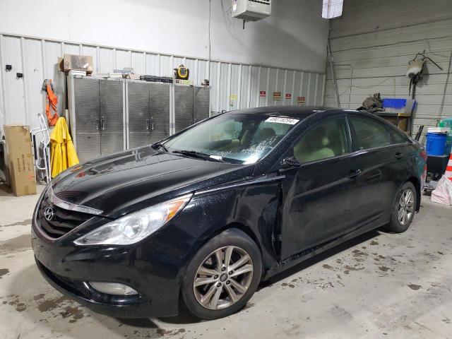 2013 HYUNDAI SONATA GLS, 