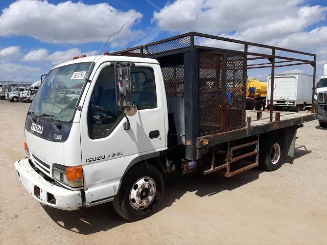 2001 ISUZU NPR, 