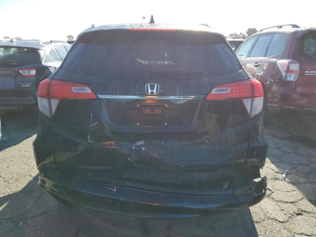 3CZRU6H11KG718175 - 2019 HONDA HR-V SPORT BLACK photo 6