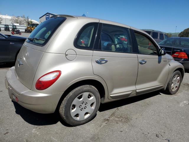 3A4FY58B46T269713 - 2006 CHRYSLER PT CRUISER TOURING TAN photo 3