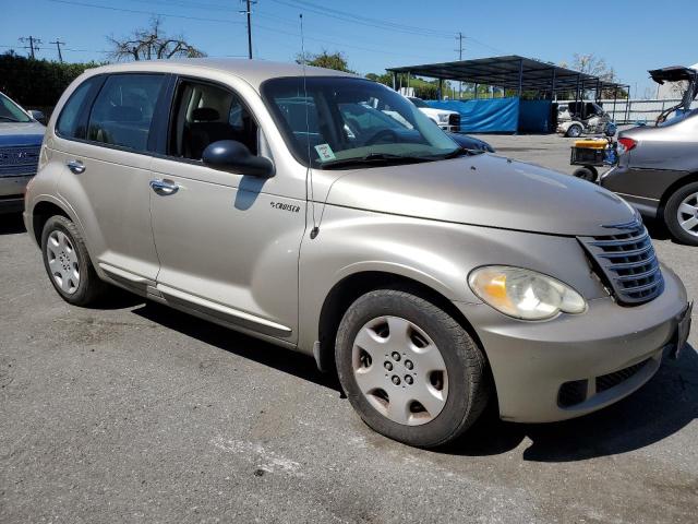 3A4FY58B46T269713 - 2006 CHRYSLER PT CRUISER TOURING TAN photo 4