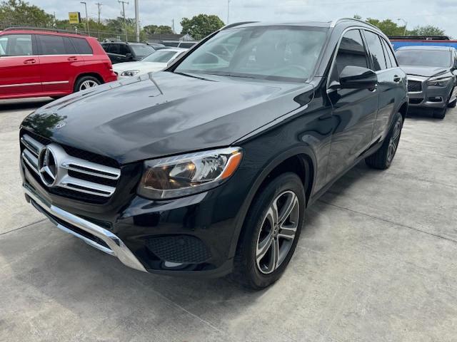 2019 MERCEDES-BENZ GLC 300, 