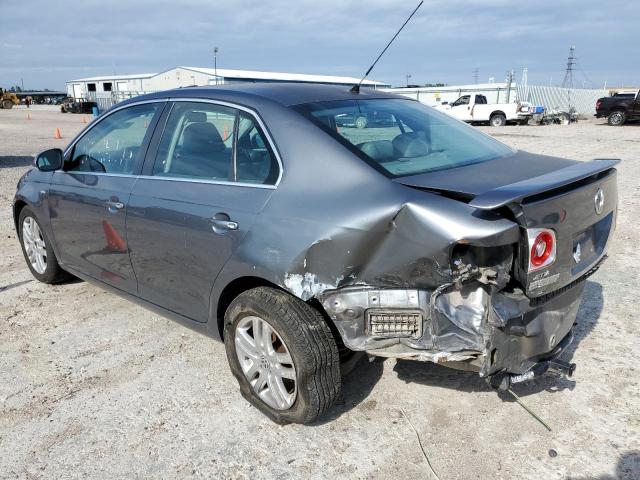 3VWEF71K07M138364 - 2007 VOLKSWAGEN JETTA WOLFSBURG 灰色 照片 2