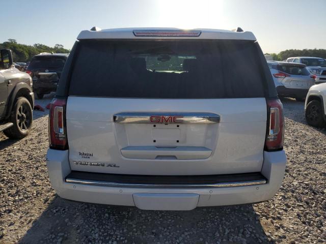 1GKS1HKJ1GR472132 - 2016 GMC YUKON XL DENALI WHITE photo 6