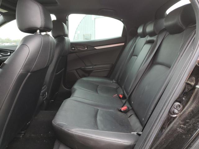 SHHFK7H93JU236367 - 2018 HONDA CIVIC SPORT TOURING BLACK photo 10