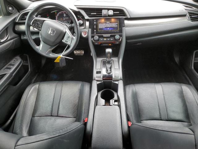 SHHFK7H93JU236367 - 2018 HONDA CIVIC SPORT TOURING BLACK photo 8