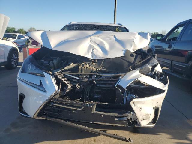 JTJYARBZ4J2096931 - 2018 LEXUS NX 300 BASE 白色 照片 5