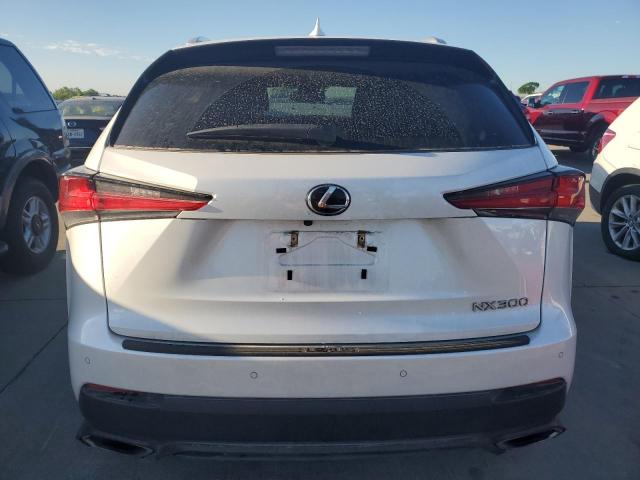 JTJYARBZ4J2096931 - 2018 LEXUS NX 300 BASE 白色 照片 6