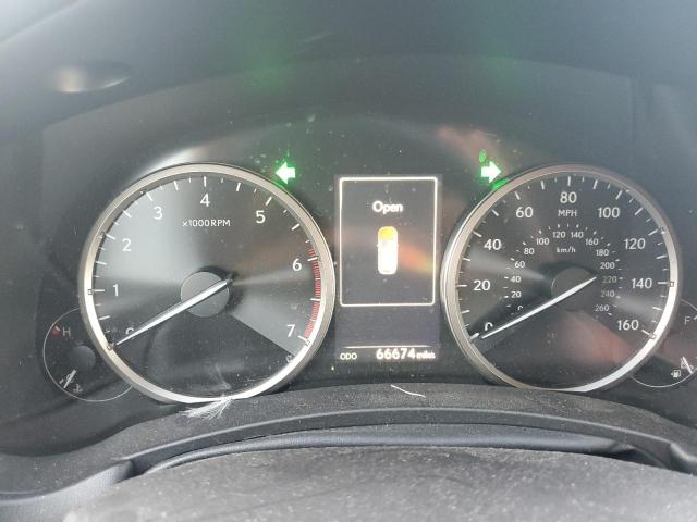 JTJYARBZ4J2096931 - 2018 LEXUS NX 300 BASE 白色 照片 9