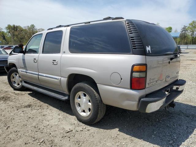 1GKEC16Z54J155110 - 2004 GMC YUKON XL C1500 TAN photo 2