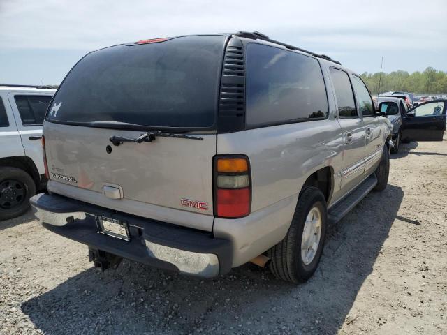 1GKEC16Z54J155110 - 2004 GMC YUKON XL C1500 TAN photo 3