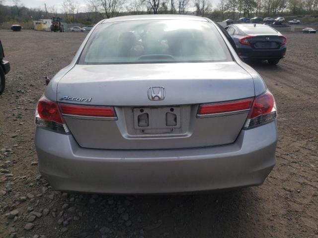 1HGCP2F48BA140374 - 2011 HONDA ACCORD LXP SILVER photo 6