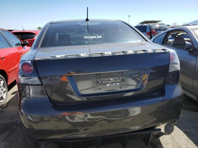 6G2ER57719L211108 - 2009 PONTIAC G8 GRAY photo 6