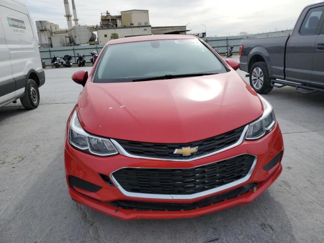 1G1BC5SM3G7262148 - 2016 CHEVROLET CRUZE LS RED photo 5