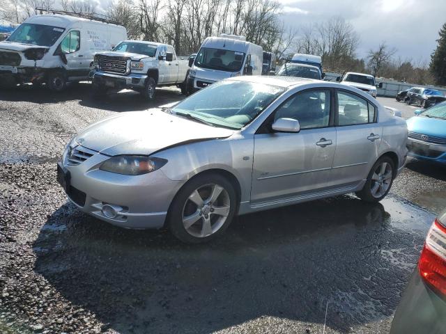 2006 MAZDA 3 S, 