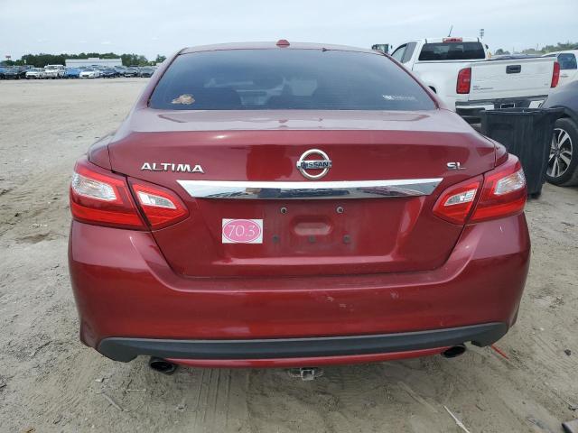 1N4AL3AP5HC273993 - 2017 NISSAN ALTIMA 2.5 RED photo 6