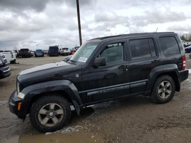 2008 JEEP LIBERTY SPORT, 