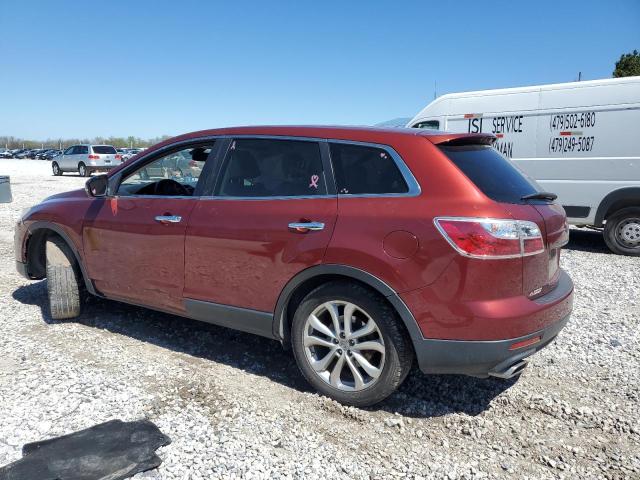 JM3TB2DA4C0364360 - 2012 MAZDA CX-9 MAROON photo 2