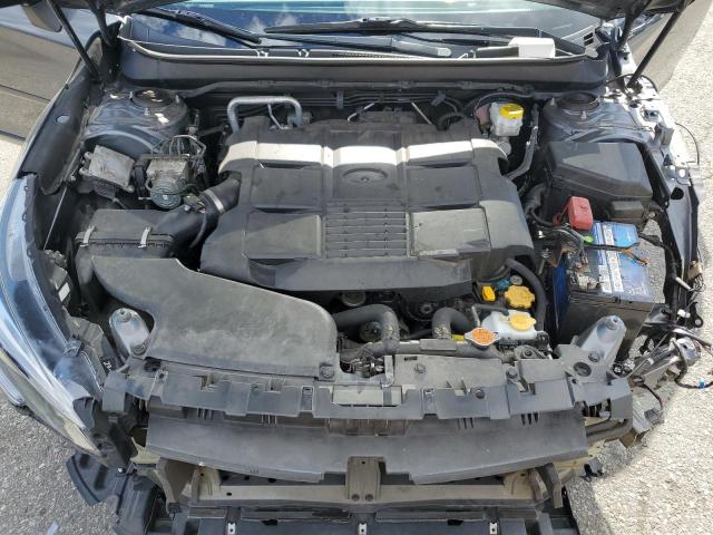 4S4BSENC6J3371680 - 2018 SUBARU OUTBACK 3.6R LIMITED GRAY photo 12