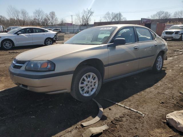 2004 CHEVROLET IMPALA, null