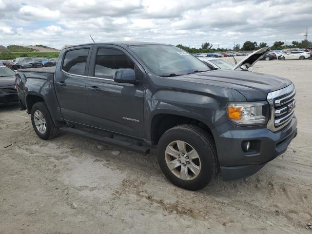 1GTG5CE3XG1200862 - 2016 GMC CANYON SLE CHARCOAL photo 4