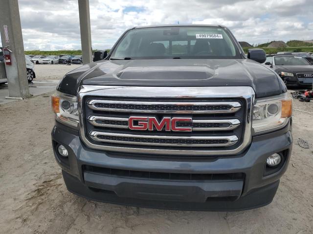 1GTG5CE3XG1200862 - 2016 GMC CANYON SLE CHARCOAL photo 5