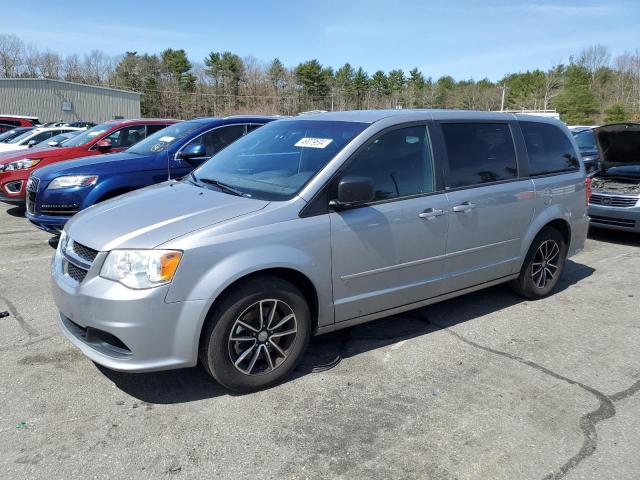 2014 DODGE GRAND CARA SE, 