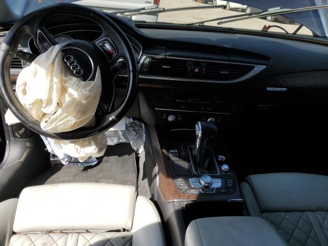 WAU32AFC2DN082527 - 2013 AUDI S7 PRESTIGE BLUE photo 8