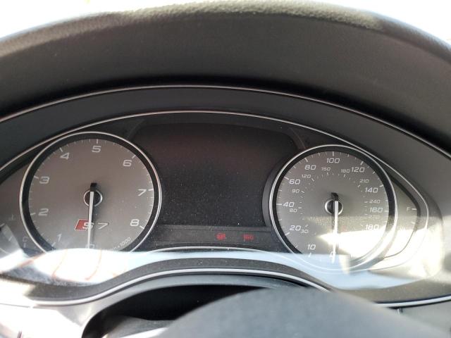 WAU32AFC2DN082527 - 2013 AUDI S7 PRESTIGE BLUE photo 9