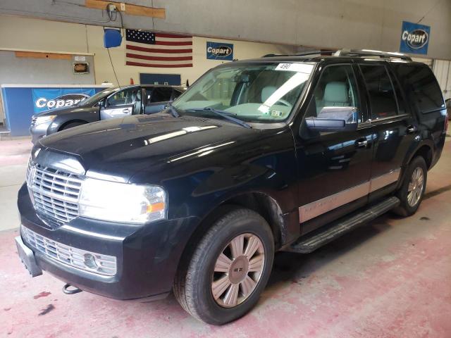 5LMFU28597LJ19032 - 2007 LINCOLN NAVIGATOR შავი ფოტო 1