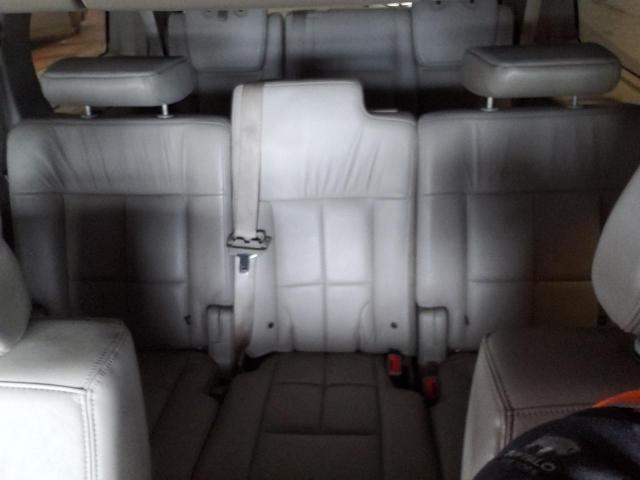 5LMFU28597LJ19032 - 2007 LINCOLN NAVIGATOR შავი ფოტო 10