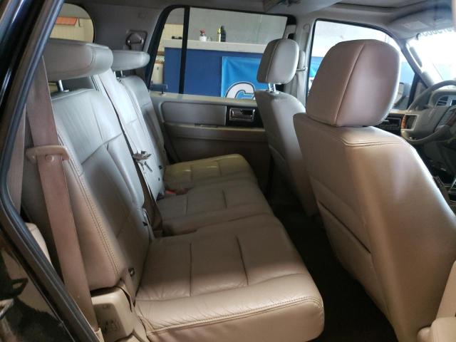 5LMFU28597LJ19032 - 2007 LINCOLN NAVIGATOR შავი ფოტო 11