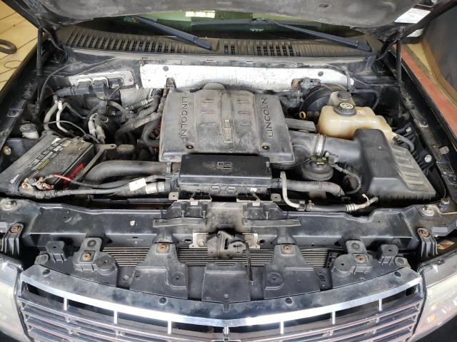 5LMFU28597LJ19032 - 2007 LINCOLN NAVIGATOR შავი ფოტო 12