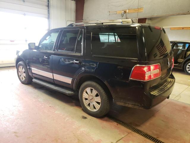 5LMFU28597LJ19032 - 2007 LINCOLN NAVIGATOR შავი ფოტო 2