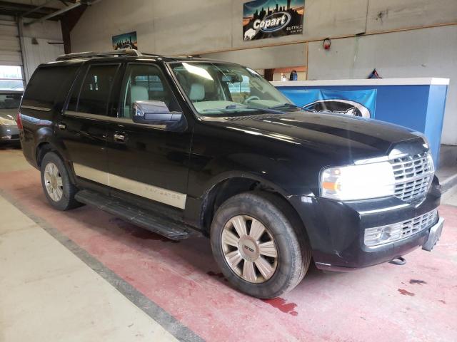 5LMFU28597LJ19032 - 2007 LINCOLN NAVIGATOR შავი ფოტო 4