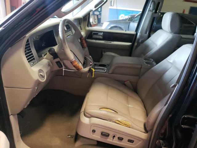 5LMFU28597LJ19032 - 2007 LINCOLN NAVIGATOR შავი ფოტო 7