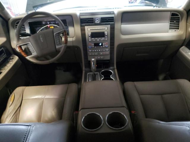 5LMFU28597LJ19032 - 2007 LINCOLN NAVIGATOR შავი ფოტო 8