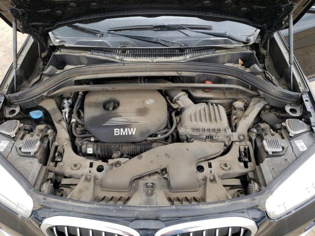 WBXHT3C57K3H34869 - 2019 BMW X1 XDRIVE28I BLACK photo 12