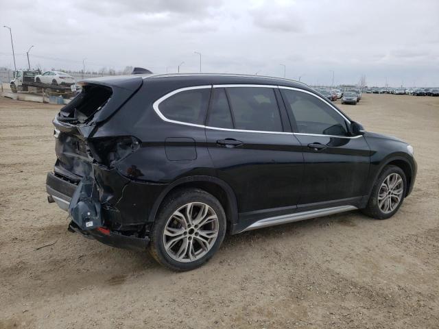 WBXHT3C57K3H34869 - 2019 BMW X1 XDRIVE28I BLACK photo 3