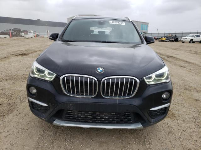 WBXHT3C57K3H34869 - 2019 BMW X1 XDRIVE28I BLACK photo 5