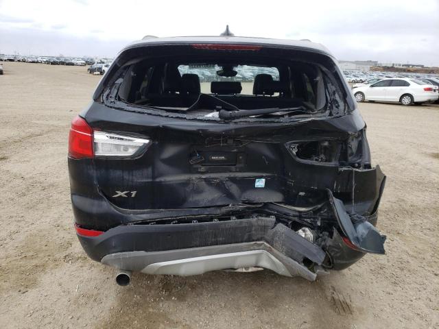 WBXHT3C57K3H34869 - 2019 BMW X1 XDRIVE28I BLACK photo 6